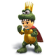 Illustration for article titled King K. Rool Chrom Confirmed For Smash!